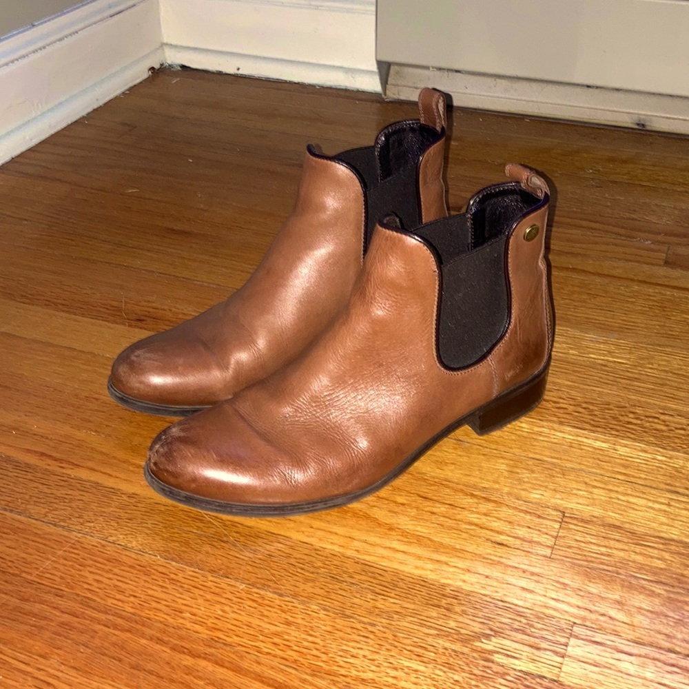 Genuine Leather Lasocki Chelsea-style Boots